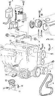 Двигатель DOHC