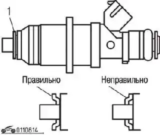 Установка фигурной шайбы (1)