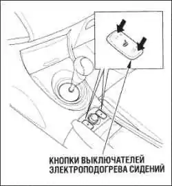 Сиденья