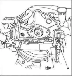Замена тормозного усилителя (L13A/R18A)