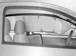 Система подушек безопасности «Opel Full Size»