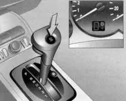 Вождение автомобиля с автоматической коробкой передач
