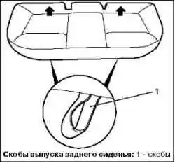 Замена датчика уровня топлива