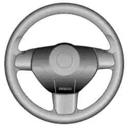 Система подушек безопасности «Opel Full Size»