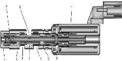 Электромагнитный клапан VCT