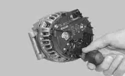 Ремонт генератора