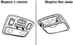 Лампа местного освещения