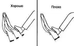 Проверка работы вакуумного усилителя