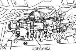 Форсунка