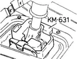 6.4 Инструмент КМ-631