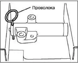 Замена ремня привода ГРМ и ремня привода балансирного механизма (4G63)