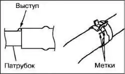 Снятие и установка сальников распределительных валов (4G63)