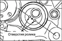 Замена ремня привода ГРМ и ремня привода балансирного механизма (4G63)