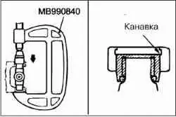 Разборка и сборка карданного вала