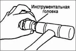 Разборка и сборка карданного вала