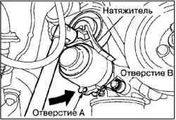 Снятие