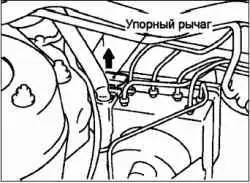 Снятие и установка гидравлического блока