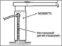 Впускная и выпускная системы