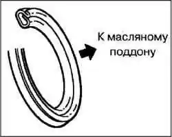 Снятие, проверка и установка масляного поддона (модели 4WD)