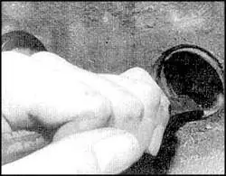 3.4.35.3. Заглушки каналов блока цилиндров