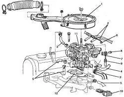 8.1.2. Карбюратор