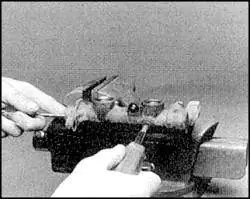 11.6. Главный цилиндр тормозов