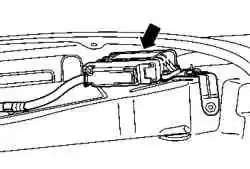 Блок управления автоматической коробкой передач