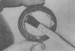 11.6 Смазка сальника