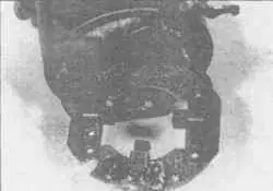 11.6 Щеткодержатель стартере