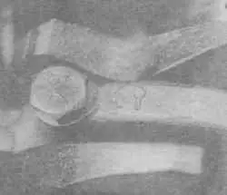 12.2а Маркировка крышек коренных подшипников
