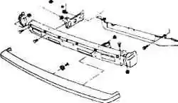 3.5 Бамперы автомобилей 1986-88 г.г.