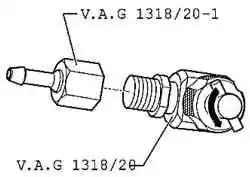 Адаптеры V.A.G