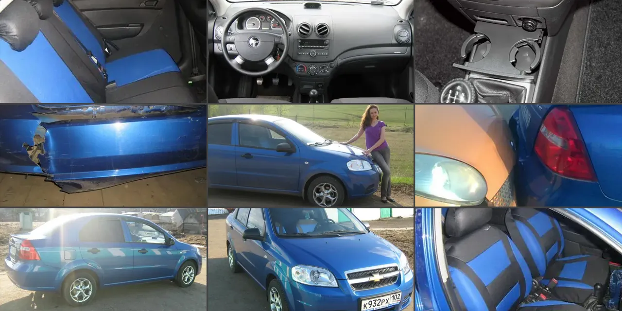 Изображение предпросмотра статьи: Опыт эксплуатация Chevrolet Aveo за два года