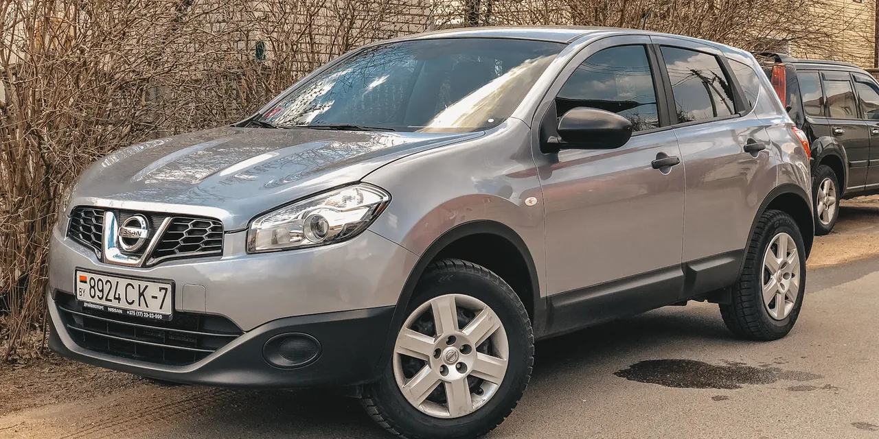 Изображение предпросмотра статьи: Опыт эксплуатации Nissan Qashqai за два года