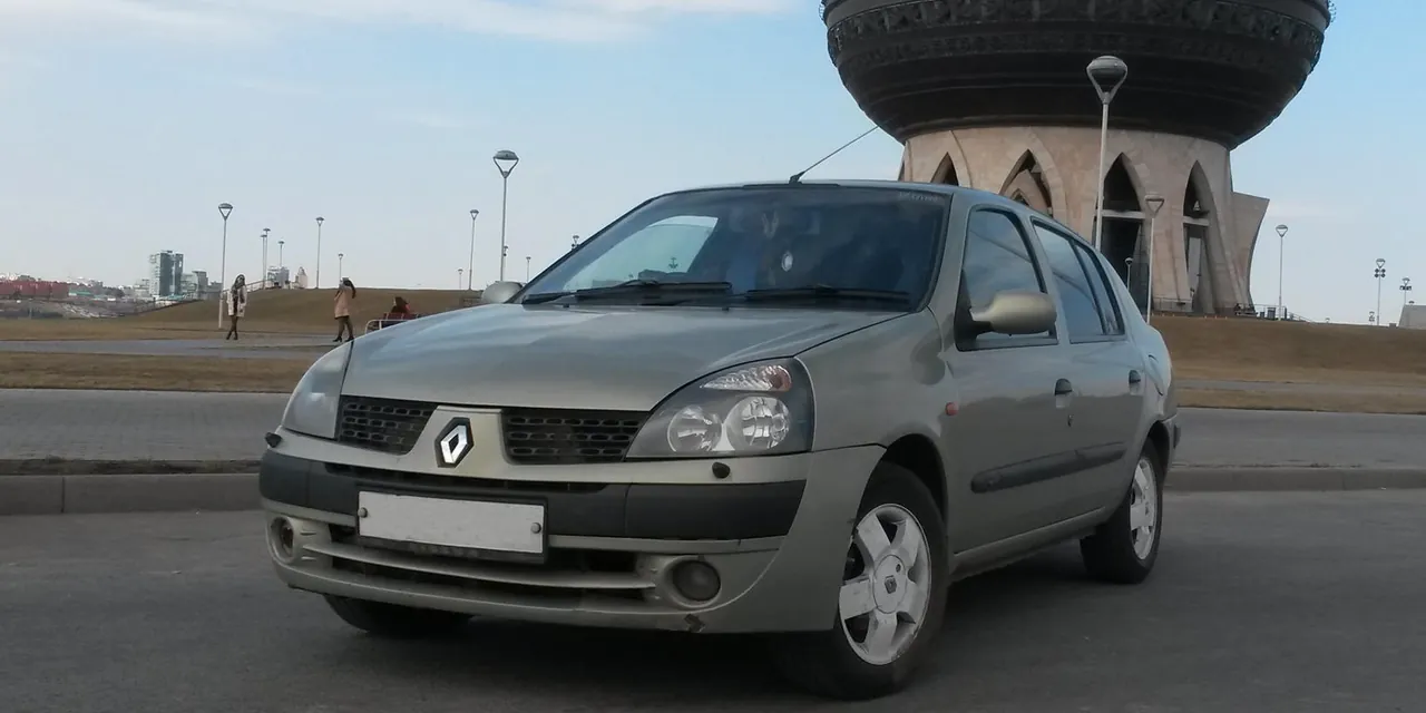 Изображение предпросмотра статьи: Опыт владения Renault Symbol, впечатление после 100000 пробега