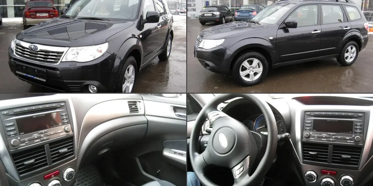 Изображение предпросмотра статьи: Отзыв владельца о новом Subaru Forester 2.0XS после Honda Civic