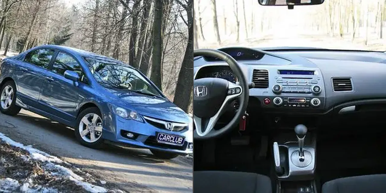 Изображение предпросмотра статьи: Рассказ о Honda Civic после 2х лет владения